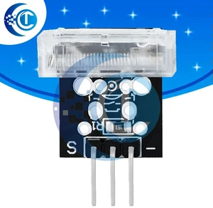 Knock Sensor Module For 3Pin KY-031 Percussion Knocking Knock Sensor Module Diy Starter Kit KY031 for Knock Sensor Module For 3Pin KY-031 Percussion Knocking Knock Sensor Module Diy Starter Kit KY031 for