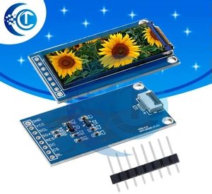 GC9107 1.45 Inch TFT LCD Module: 60×160 Small Full-View Screen SPI Color Display for GC9107 1.45 Inch TFT LCD Module: 60×160 Small Full-View Screen SPI Color Display for