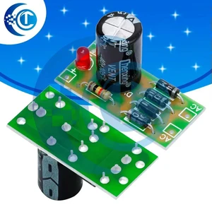 12V 1A AC-DC Power Converter Module (1PC): 1N4007 Full-Bridge Rectifier With Filter Circuit 12V 1A AC-DC Power Converter Module (1PC): 1N4007 Full-Bridge Rectifier With Filter Circuit