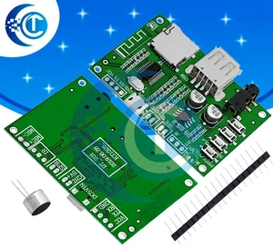 BT201 Dual Mode 5.0 Bluetooth Lossless Audio Power Amplifier Board Module Tf Card U Disk Ble Spp Serial Port Transparent Trans BT201 Dual Mode 5.0 Bluetooth Lossless Audio Power Amplifier Board Module Tf Card U Disk Ble Spp Serial Port Transparent Trans