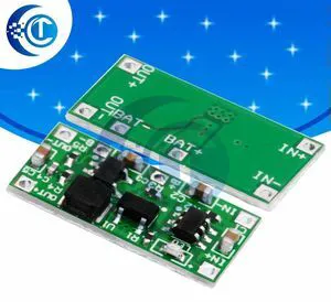 Modification of 2 dry toys, remote control mouse, microcontroller, lithium 3V-4.2V, 3V reduction, charging and d Modification of 2 dry toys, remote control mouse, microcontroller, lithium 3V-4.2V, 3V reduction, charging and d