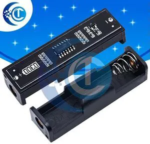 High-Precision Capacity & Level Checker - Universal Tester for AA (Size 5) & AAA (Size 7) Batteries High-Precision Capacity & Level Checker - Universal Tester for AA (Size 5) & AAA (Size 7) Batteries
