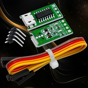 CH340C USB to TTL ISP Module 5V/3.3V 500mA for STM32 51, Replaces CH340G CP2102 CH340C USB to TTL ISP Module 5V/3.3V 500mA for STM32 51, Replaces CH340G CP2102