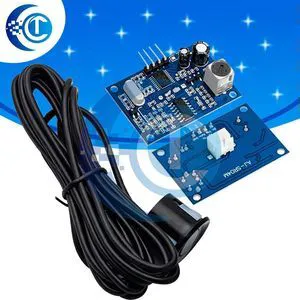 1PCS Waterproof Ultrasonic Module JSN-SR04T / AJ-SR04M Water Proof Integrated Distance Measuring Transducer Sensor for 1PCS Waterproof Ultrasonic Module JSN-SR04T / AJ-SR04M Water Proof Integrated Distance Measuring Transducer Sensor for