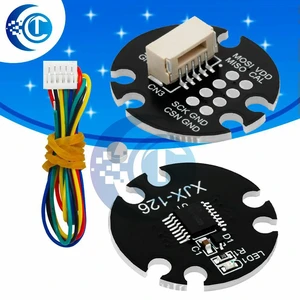 MT6826S 1024 CPR Magnetic Encoder ABZ Output for FTC Robotics MT6826S 1024 CPR Magnetic Encoder ABZ Output for FTC Robotics