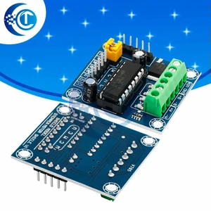Mini 4-Channel Motor Drive Shield Expansion Board L293D Module High Voltage Current Module For UNO MEGA 2560 Mini 4-Channel Motor Drive Shield Expansion Board L293D Module High Voltage Current Module For UNO MEGA 2560