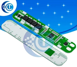 5S 15A BMS Board, HighReliability 18.5V Lithium Protection PCB Module 5S 15A BMS Board, HighReliability 18.5V Lithium Protection PCB Module