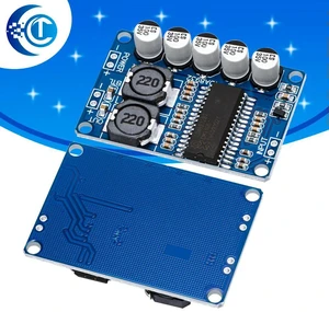 1PC TDA8932 35W Mono Digital Power Amplifier Board - High-Efficiency Low-Power Module for Audio DIY Projects 1PC TDA8932 35W Mono Digital Power Amplifier Board - High-Efficiency Low-Power Module for Audio DIY Projects