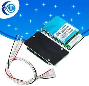 BMS 10S 36V 15A Li-ion Cell Protection Board PCB Board with Balance Function Charge Short Circuit Protection BMS 10S 36V 15A Li-ion Cell Protection Board PCB Board with Balance Function Charge Short Circuit Protection
