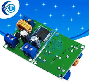 Wide-Voltage LM2587S Step-Up Module - 0.9-5V Input, Reliable 5V Output for Low-Voltage Devices Wide-Voltage LM2587S Step-Up Module - 0.9-5V Input, Reliable 5V Output for Low-Voltage Devices
