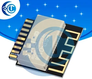 ESP01 Compatible ESP8285 SMD Module (1MByte Flash) - ESP-01M IoT Transmission Module ESP01 Compatible ESP8285 SMD Module (1MByte Flash) - ESP-01M IoT Transmission Module