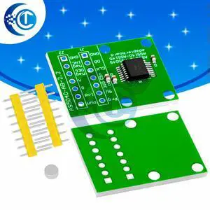AS5040-ASST AS5040 Programmable contactless magnetic rotary encoder sensor module replaces optical encoder for AS5040-ASST AS5040 Programmable contactless magnetic rotary encoder sensor module replaces optical encoder for