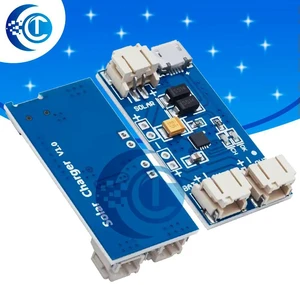 500Ma Mini Solar Lipo Charger Board CN3065 Lithium Charge Chip DIY Outdoor Charging Board Module For 500Ma Mini Solar Lipo Charger Board CN3065 Lithium Charge Chip DIY Outdoor Charging Board Module For