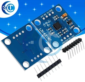 Maker-Friendly GY-50 L3G4200D Gyro Module - Triple Axis Sensor for MWC In Stock Maker-Friendly GY-50 L3G4200D Gyro Module - Triple Axis Sensor for MWC In Stock