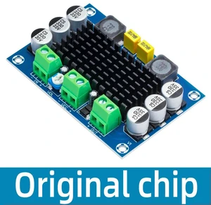 XH-M542 TPA3116 D2 Mono Amplifier Board - 100W Maker-Friendly Digital Audio Power Module XH-M542 TPA3116 D2 Mono Amplifier Board - 100W Maker-Friendly Digital Audio Power Module