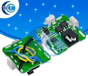 4S 14.4V/16.8V four-string lithium protection board lithium pack 14A 2MOS 4S 14.4V/16.8V four-string lithium protection board lithium pack 14A 2MOS