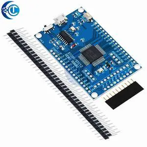 STC89C52RC 51 MCU Minimum System Board: Plug-and-Play Core Kit For Development & Learning STC89C52RC 51 MCU Minimum System Board: Plug-and-Play Core Kit For Development & Learning