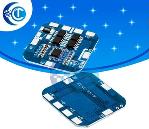 4S 3.2V 12.8V LiFePO4 Protection Board 10A, Charger Module for Lithium Iron Phosphate 4S 3.2V 12.8V LiFePO4 Protection Board 10A, Charger Module for Lithium Iron Phosphate