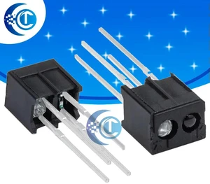10PCS RPR220 Optoelectronic Switch Reflective Optical Coupling Sensor 10PCS RPR220 Optoelectronic Switch Reflective Optical Coupling Sensor