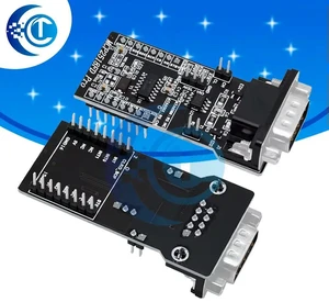 SPI to CANFD Module MCP2518FD Module ATA6560 CAM Bus Module Super MCP2515 SPI to CANFD Module MCP2518FD Module ATA6560 CAM Bus Module Super MCP2515