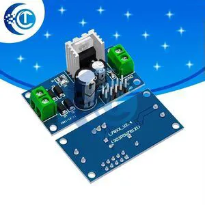 1PC L7812 Voltage Regulator: 12V 1.5A Stable Step-Down with Integrated Filter, Rectifier & Clean Power 1PC L7812 Voltage Regulator: 12V 1.5A Stable Step-Down with Integrated Filter, Rectifier & Clean Power