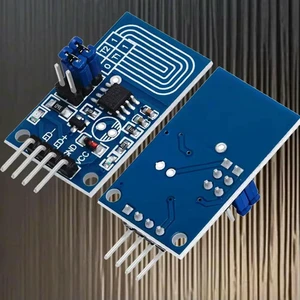 LED Dimmer Module Capacitive Touch Switch PWM Constant Voltage Stepless Brightness Controller for LED Strip Lights LED Dimmer Module Capacitive Touch Switch PWM Constant Voltage Stepless Brightness Controller for LED Strip Lights