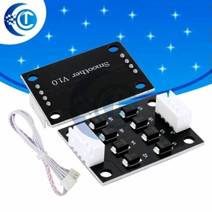TL Smoother Addon Module for 3D Printer Stepper Driver, Eliminate Vibration Patterns Reduce Motor Clipping DIY Part TL Smoother Addon Module for 3D Printer Stepper Driver, Eliminate Vibration Patterns Reduce Motor Clipping DIY Part