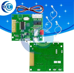 1pcs TWS Bluetooth 5.3 Power Amplifier Board: 5W×2 Dual Channel, 3.7V/5V Micro USB for Car, Home Speaker & Subwoofer DIY 1pcs TWS Bluetooth 5.3 Power Amplifier Board: 5W×2 Dual Channel, 3.7V/5V Micro USB for Car, Home Speaker & Subwoofer DIY