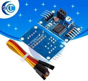 PCF8591 AD/DA Converter Module Analog to Digital Digital to Analog Module PCF8591 AD/DA Converter Module Analog to Digital Digital to Analog Module