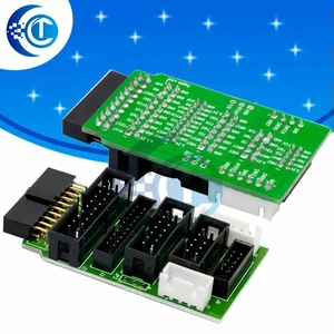 ARM-Compatible JTAG Adapter: For J-LINK/ULINK2 V8 Emulators, Works with TQ2440 & MINI2440 Development Boards ARM-Compatible JTAG Adapter: For J-LINK/ULINK2 V8 Emulators, Works with TQ2440 & MINI2440 Development Boards