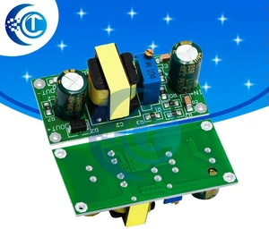 High Voltage Isolated DC-DC Buck Converter Module, Wide Input 22V-290V, Adjustable Output 3.6V-15V High Voltage Isolated DC-DC Buck Converter Module, Wide Input 22V-290V, Adjustable Output 3.6V-15V