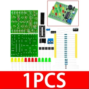 DIY Dream Light Module Electronic Kit with CLT CD4060 Chip Creative Ambient Light for Birthday Decor DIY Dream Light Module Electronic Kit with CLT CD4060 Chip Creative Ambient Light for Birthday Decor