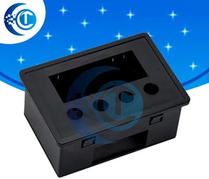 78×48×34.5mm Plastic Electronic Enclosure Multi-Function Junction Box for Industrial Control Digital Display Drive Module 78×48×34.5mm Plastic Electronic Enclosure Multi-Function Junction Box for Industrial Control Digital Display Drive Module