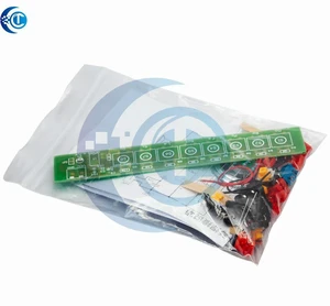 Student Electronics Experiment DIY Kit, All-in-One Electronic Components Pack with NE555 Chip and Piano Organ Module Student Electronics Experiment DIY Kit, All-in-One Electronic Components Pack with NE555 Chip and Piano Organ Module