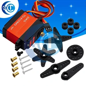 TD-8120MG Waterproof l Gear Digital Servo with 20kg High Torque 180Angle for RC Remote Control Car Model Vehicle TD-8120MG Waterproof l Gear Digital Servo with 20kg High Torque 180Angle for RC Remote Control Car Model Vehicle