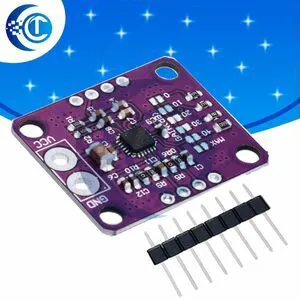 TS472 Low Noise Electret Mic Audio Preamplifier Module 2.0V Bias Output Board for PDA Audio Development TS472 Low Noise Electret Mic Audio Preamplifier Module 2.0V Bias Output Board for PDA Audio Development