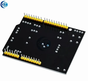 DHT11 LM35 Temp Humidity Sensor Module Shield for UNO R3 DHT11 LM35 Temp Humidity Sensor Module Shield for UNO R3