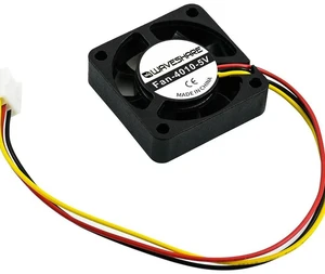 Fan-4010-5V,Dedicated Cooling Fan for Jetson Nano, 5V, 3PIN Reverse-proof Fan-4010-5V,Dedicated Cooling Fan for Jetson Nano, 5V, 3PIN Reverse-proof
