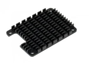 CM4-HEATSINK, Dedicated Aluminum Heatsink for Raspberry Pi Compute Module 4 CM4 CM4-HEATSINK, Dedicated Aluminum Heatsink for Raspberry Pi Compute Module 4 CM4