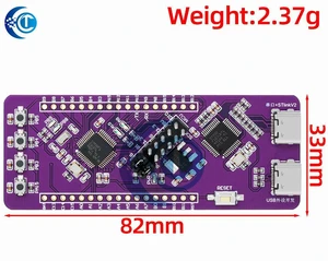 ST-LINK V2 Dual Type-C Programmer & Debugger Module ST-LINK V2 Dual Type-C Programmer & Debugger Module