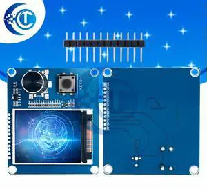 1PC 2.0" ST7789 TFT LCD Touch Screen Module with EC11 Rotary Encoder SPI Interface for 1PC 2.0" ST7789 TFT LCD Touch Screen Module with EC11 Rotary Encoder SPI Interface for