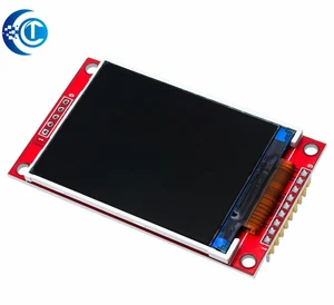 2.2" 240x320 SPI TFT LCD Display Module ILI9341 Driver for DIY Electronics Projects 2.2" 240x320 SPI TFT LCD Display Module ILI9341 Driver for DIY Electronics Projects