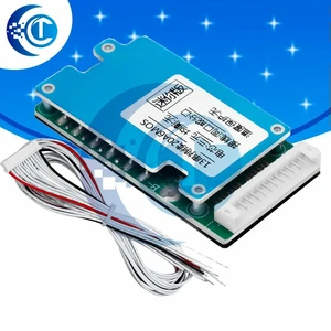 13S 48V 20a lithium Protection Board BMS Protection Board ChargerElectric Vehicle Protection Board 13S 48V 20a lithium Protection Board BMS Protection Board ChargerElectric Vehicle Protection Board