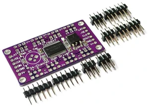 TLC5947 12-Bit 24-Channel PWM LED Driver Module With Internal Oscillator 12 Bit 3-5.5V TLC5947 12-Bit 24-Channel PWM LED Driver Module With Internal Oscillator 12 Bit 3-5.5V