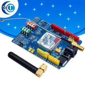 850/900/1800/1900 MHz SIM900 GPRS/GSM Board -FOR -Compatible Development Module 850/900/1800/1900 MHz SIM900 GPRS/GSM Board -FOR -Compatible Development Module