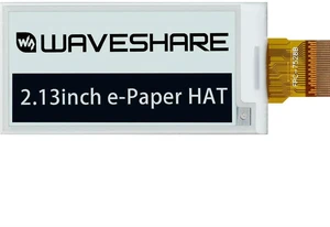 2.13inch e-Paper,250x122, 2.13inch E-Ink raw display panel 2.13inch e-Paper,250x122, 2.13inch E-Ink raw display panel