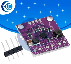 BQ25570 Energy Harvester Module Step Up Boost Charger and Buck Step Down Converter Module Low Power Network BQ25570 Energy Harvester Module Step Up Boost Charger and Buck Step Down Converter Module Low Power Network