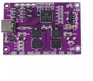 IP2368 Bidirectional 100w Fast Charging Module Buck-Boost Type-c Interface 4S Lithium High-Power Fast Charging Board IP2368 Bidirectional 100w Fast Charging Module Buck-Boost Type-c Interface 4S Lithium High-Power Fast Charging Board