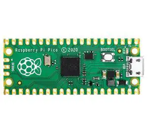 Raspberry Pi Pico A Low-Cost High-Performance Microcontroller Board with Flexible Digital Interfaces Raspberry Pi Pico A Low-Cost High-Performance Microcontroller Board with Flexible Digital Interfaces