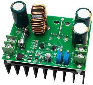 600W Industrial DC-DC Boost Step Up Module CC/CV 9V-60V to 12V-80V 48V 72V Voltage Converter Board 600W Industrial DC-DC Boost Step Up Module CC/CV 9V-60V to 12V-80V 48V 72V Voltage Converter Board